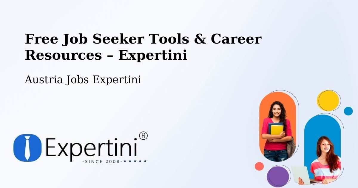 Free Job Seeker Tools & Career Resources – Mattersburg - Mattersburg, Austria Jobs Expertini