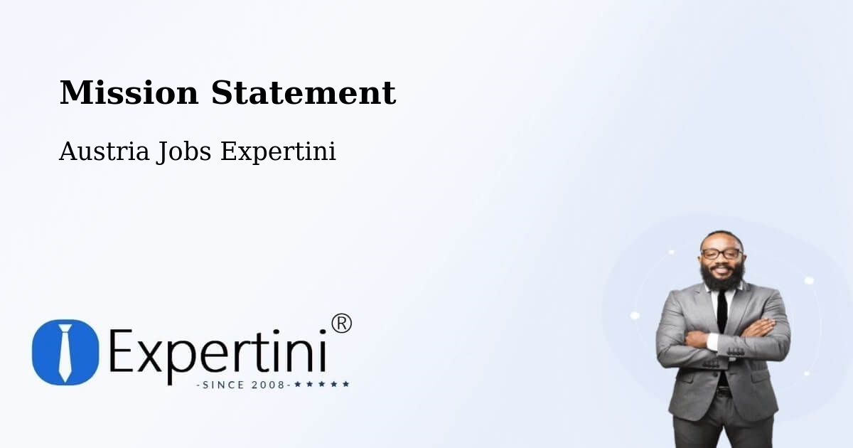 Corporate Mission – Mattersburg - Austria Jobs Expertini