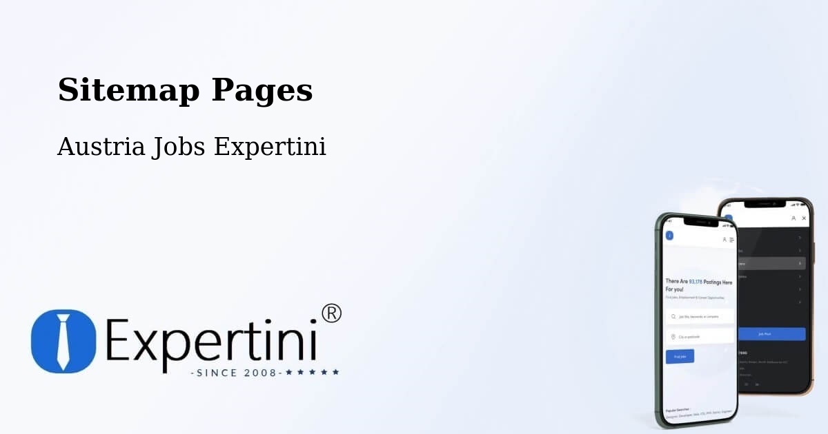 Sitemap Pages - Mattersburg - Austria Jobs Expertini